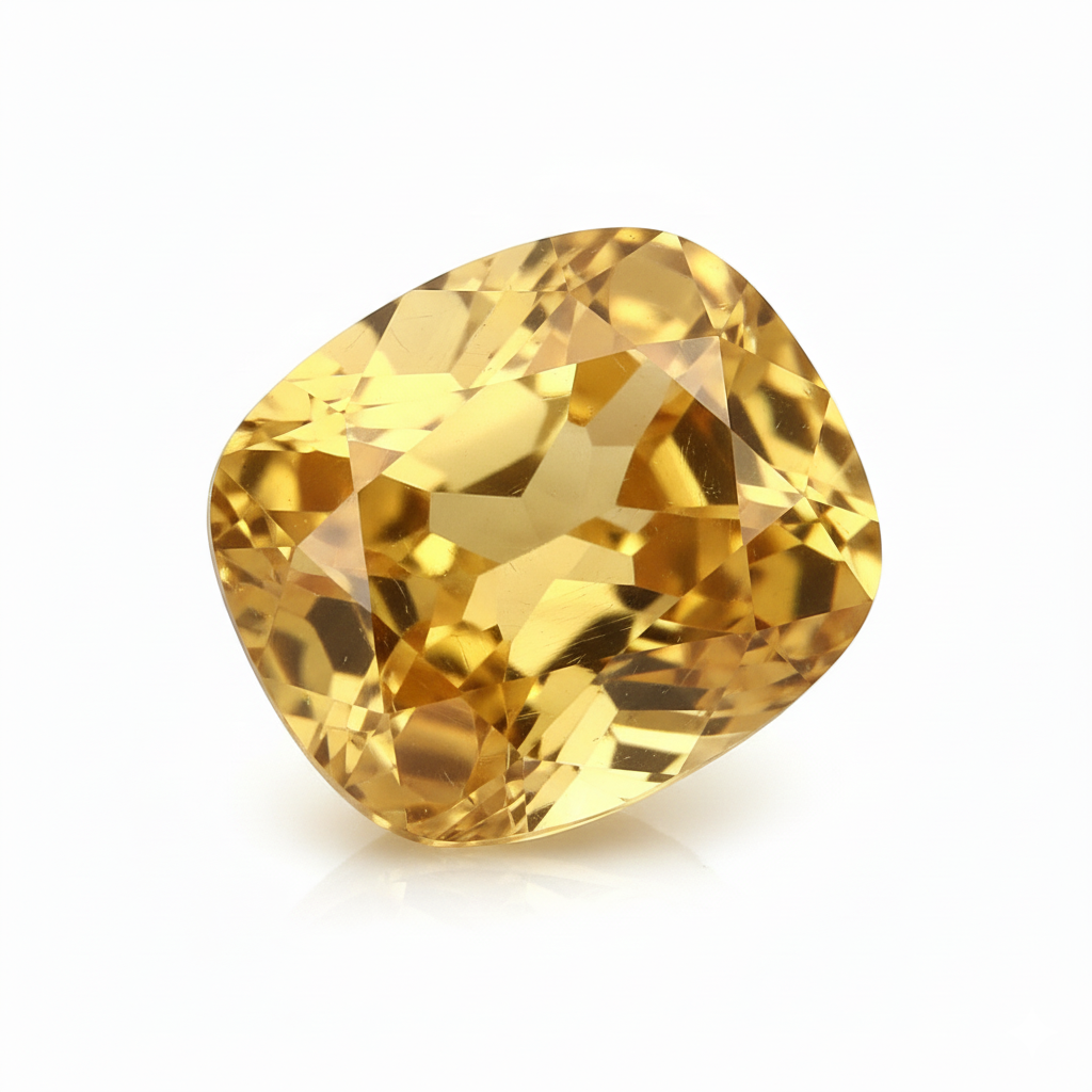 Yellow Sapphire (Pukhraj)