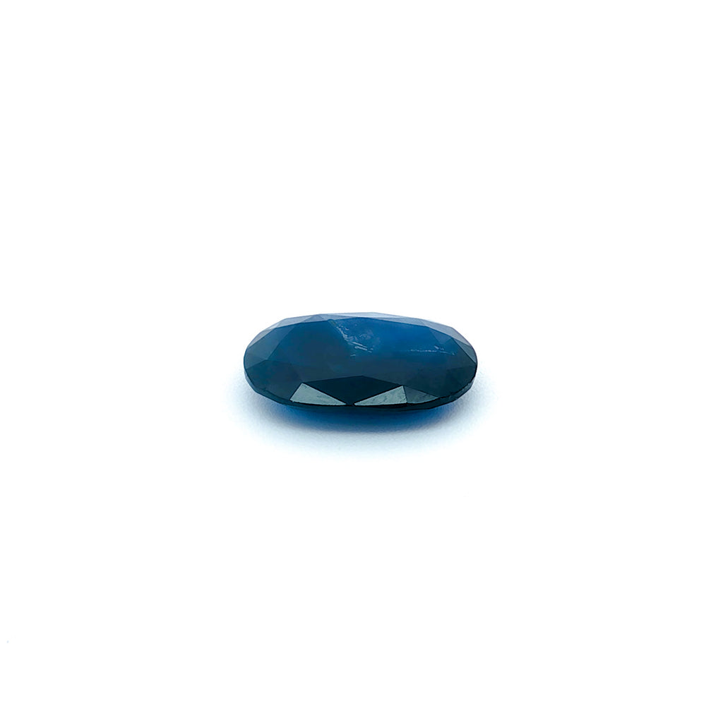 5.11 Cts Natural Blue Sapphire (Burma)