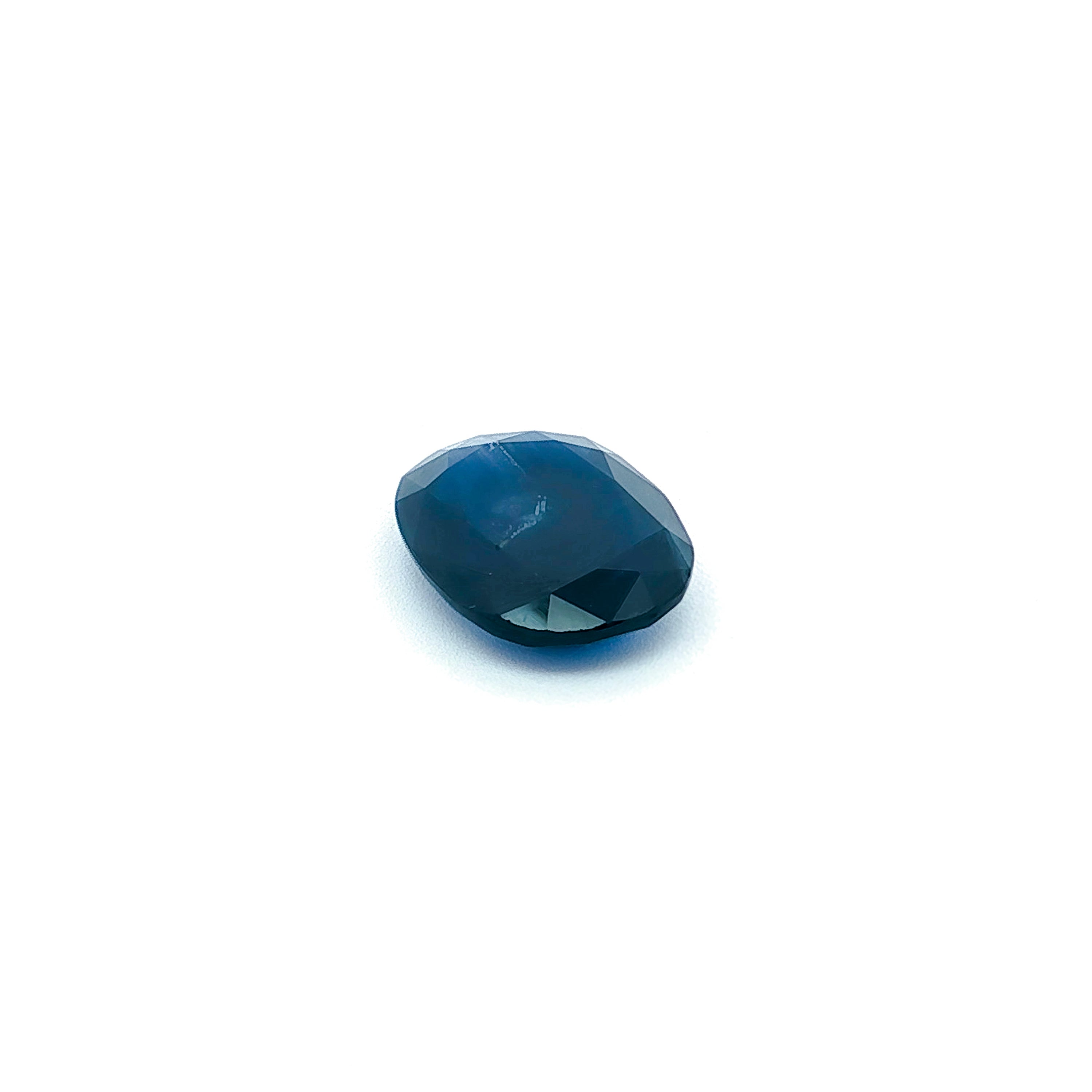 5.11 Cts Natural Blue Sapphire (Burma)