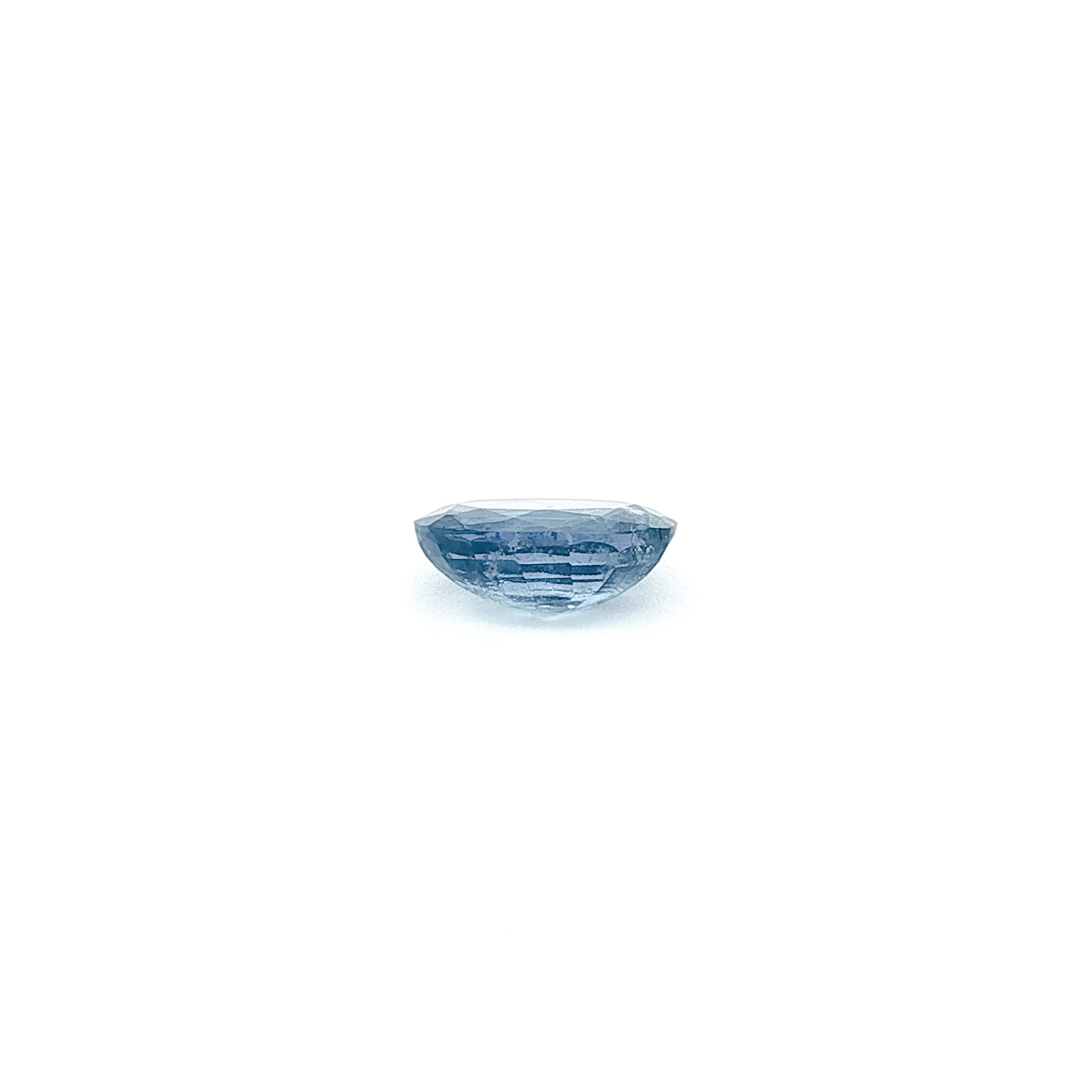 2.74 Cts Blue Sapphire