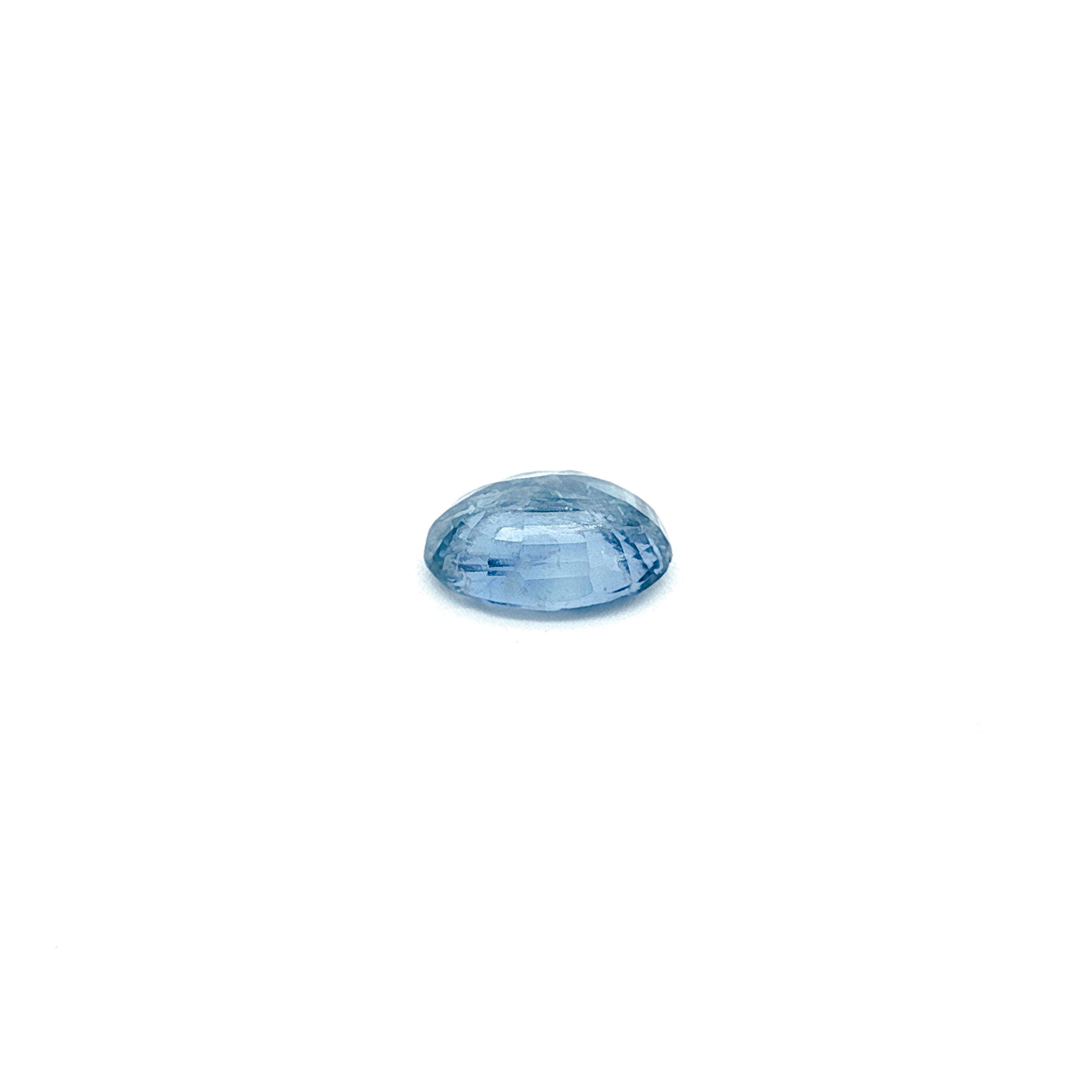 2.74 Cts Blue Sapphire