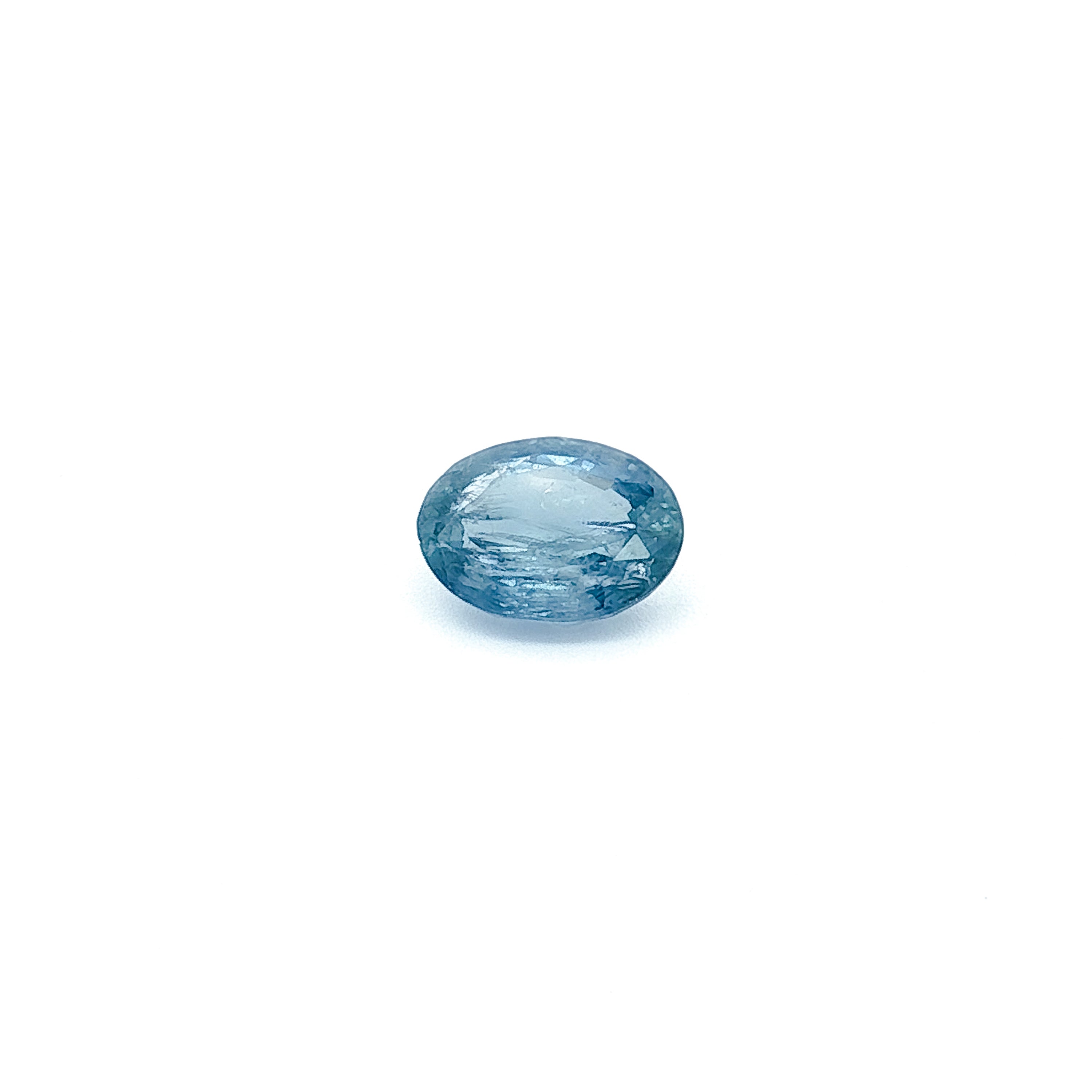 2.74 Cts Blue Sapphire