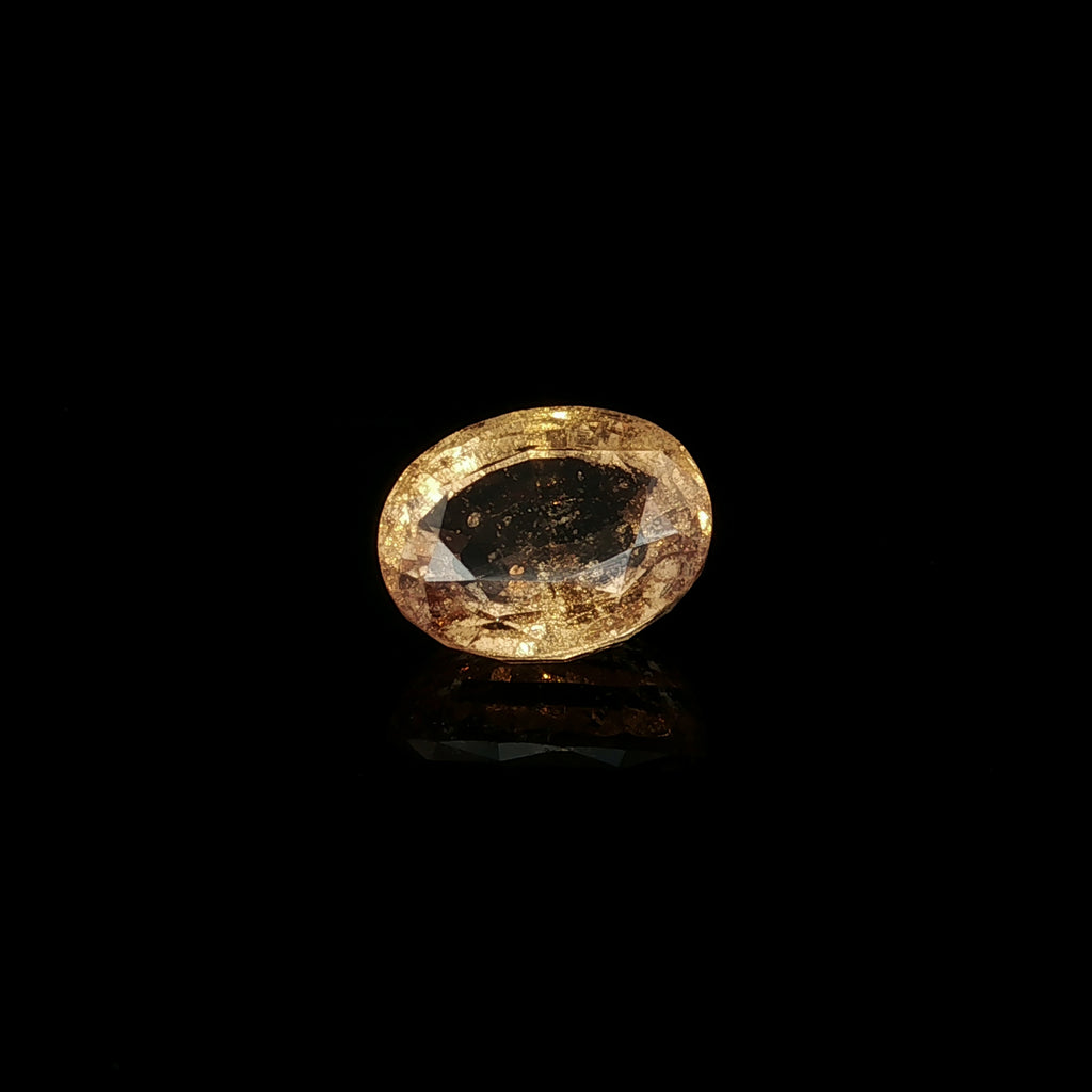 9.21 Cts Natural Hessoite/Gomed