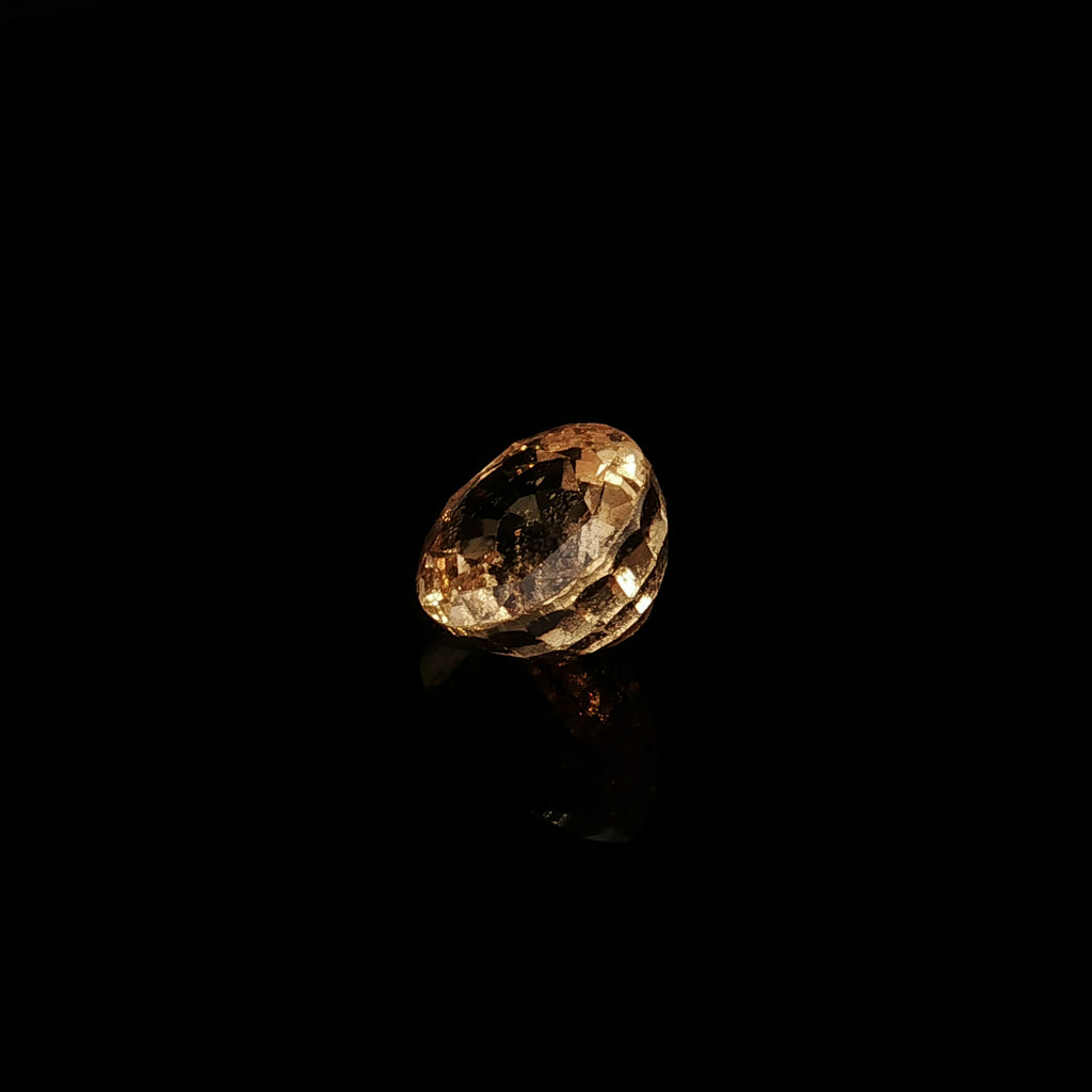 9.21 Cts Natural Hessoite/Gomed