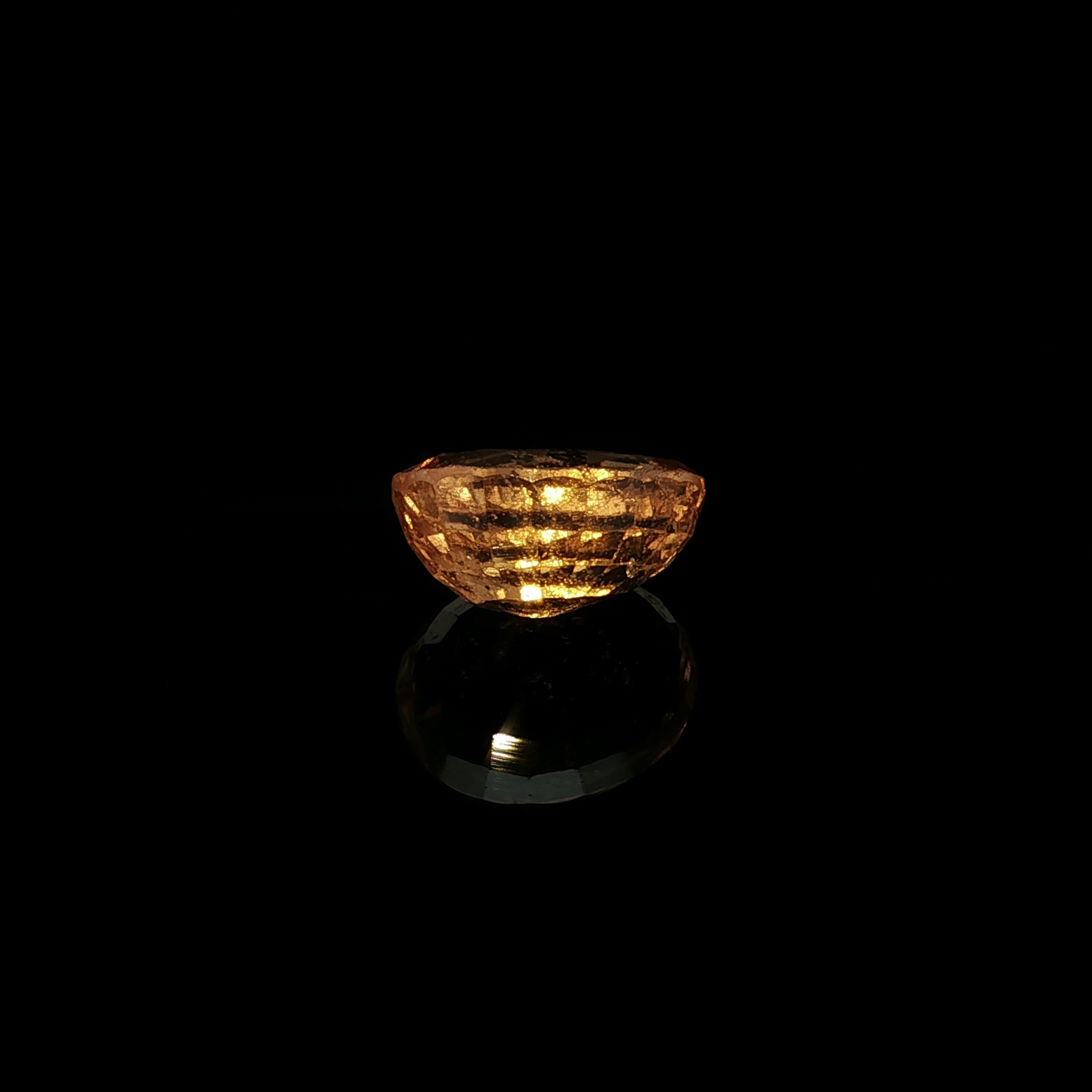 9.21 Cts Natural Hessoite/Gomed