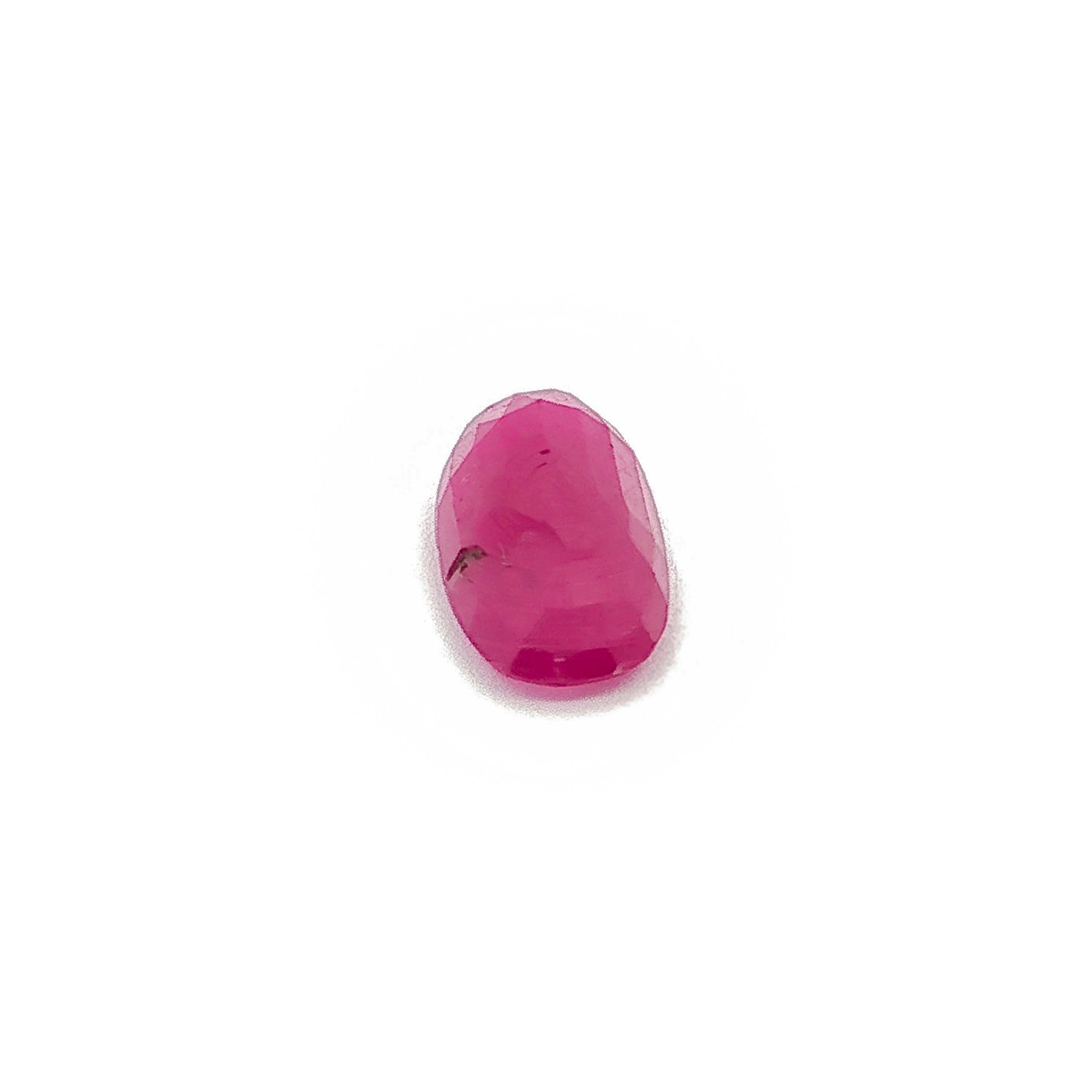 3.47 Cts Natural Ruby