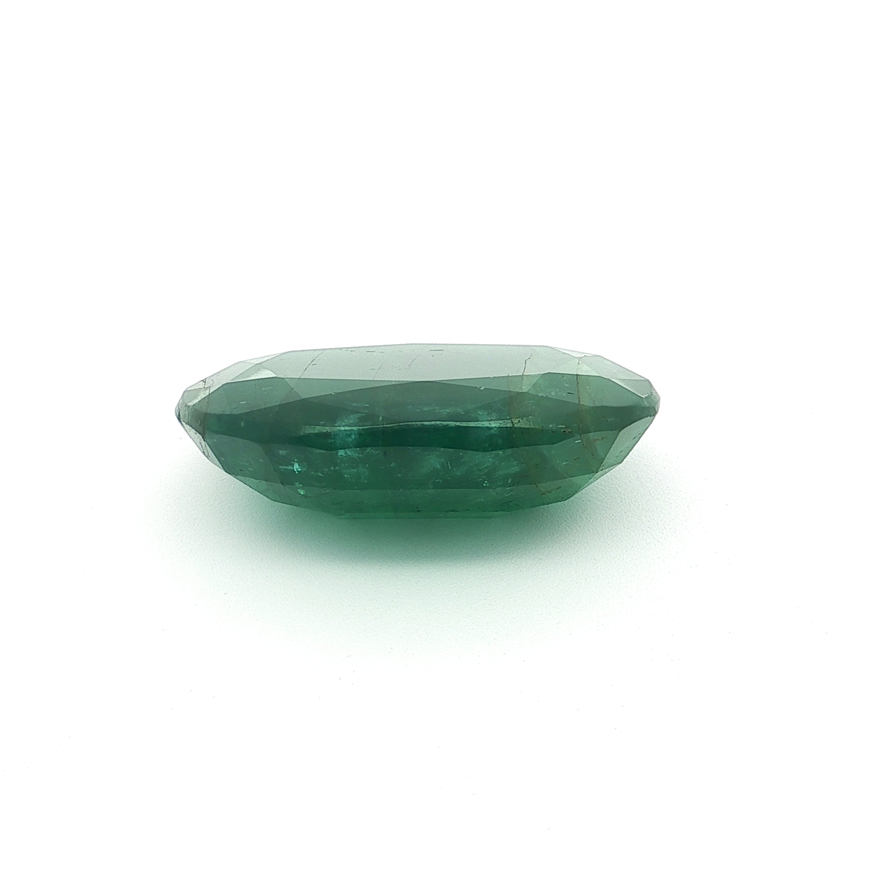 27.33 Cts Natural Emerald