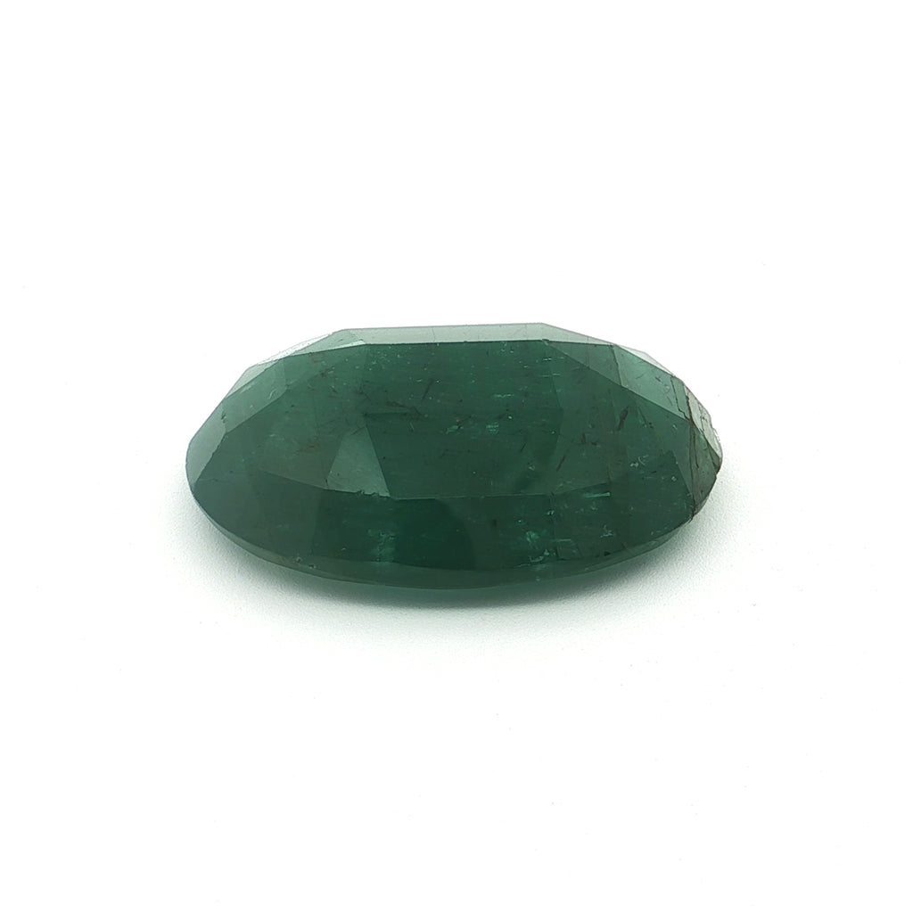 27.33 Cts Natural Emerald