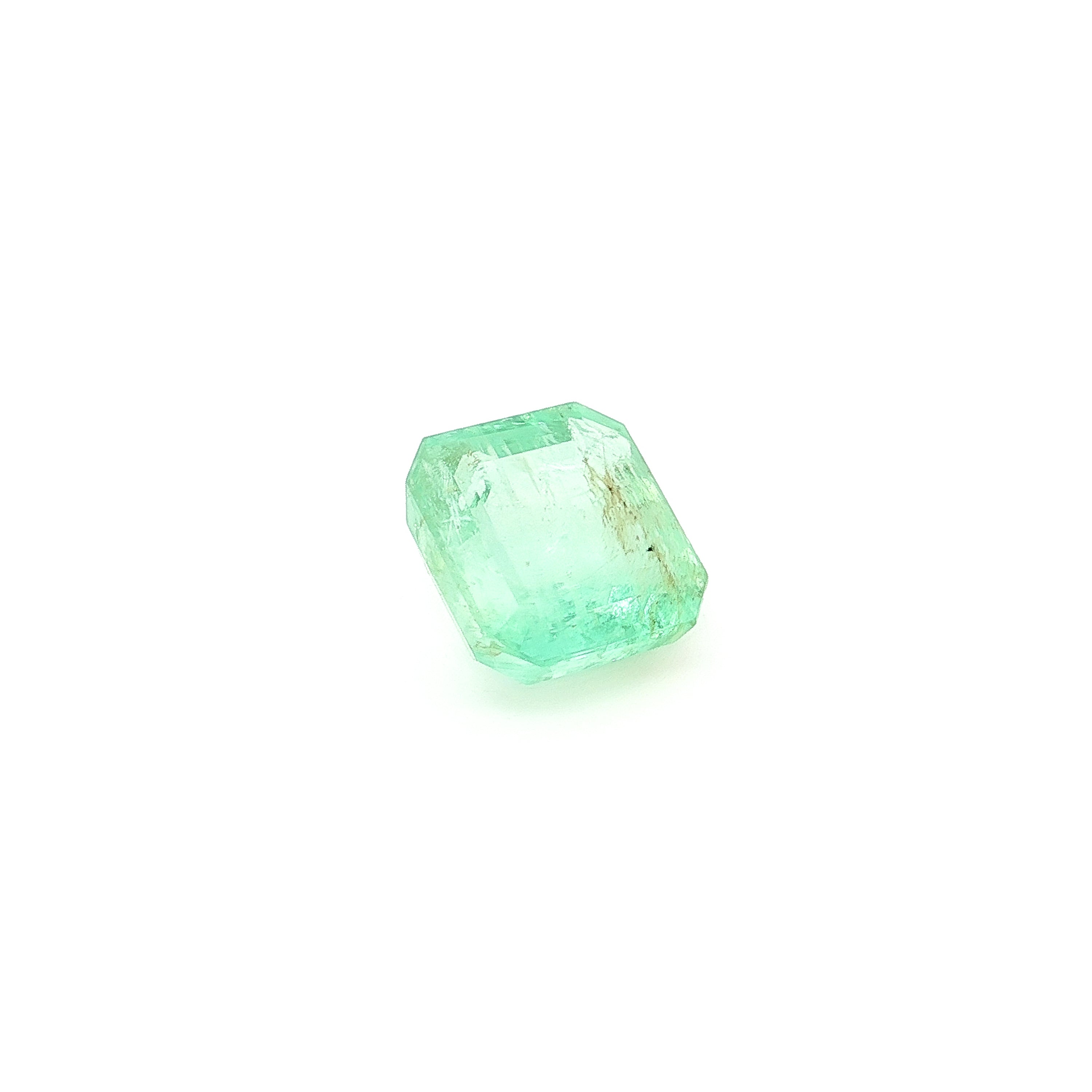 9.17 Cts Natural Emerald (Colombia mines)