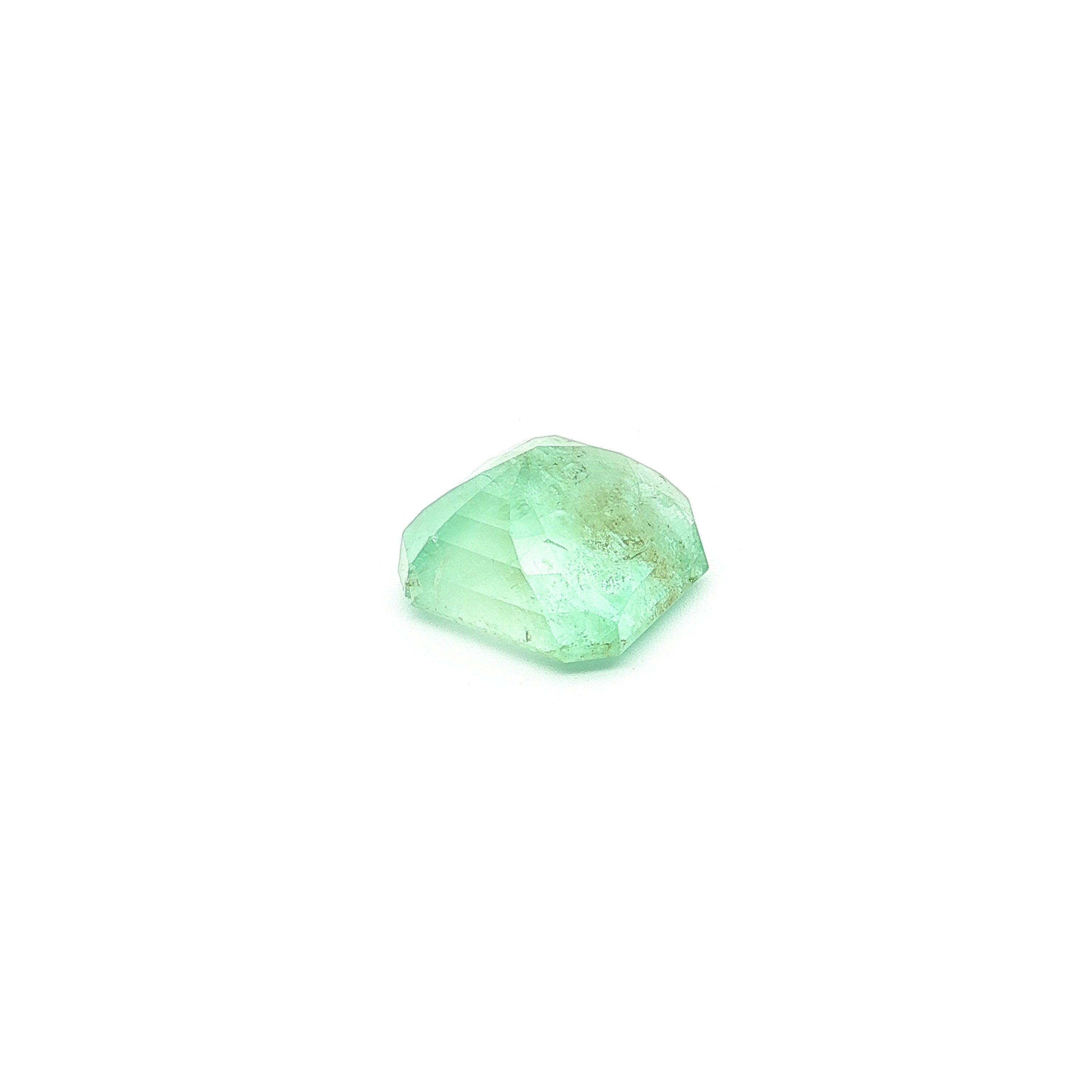 9.17 Cts Natural Emerald (Colombia mines)