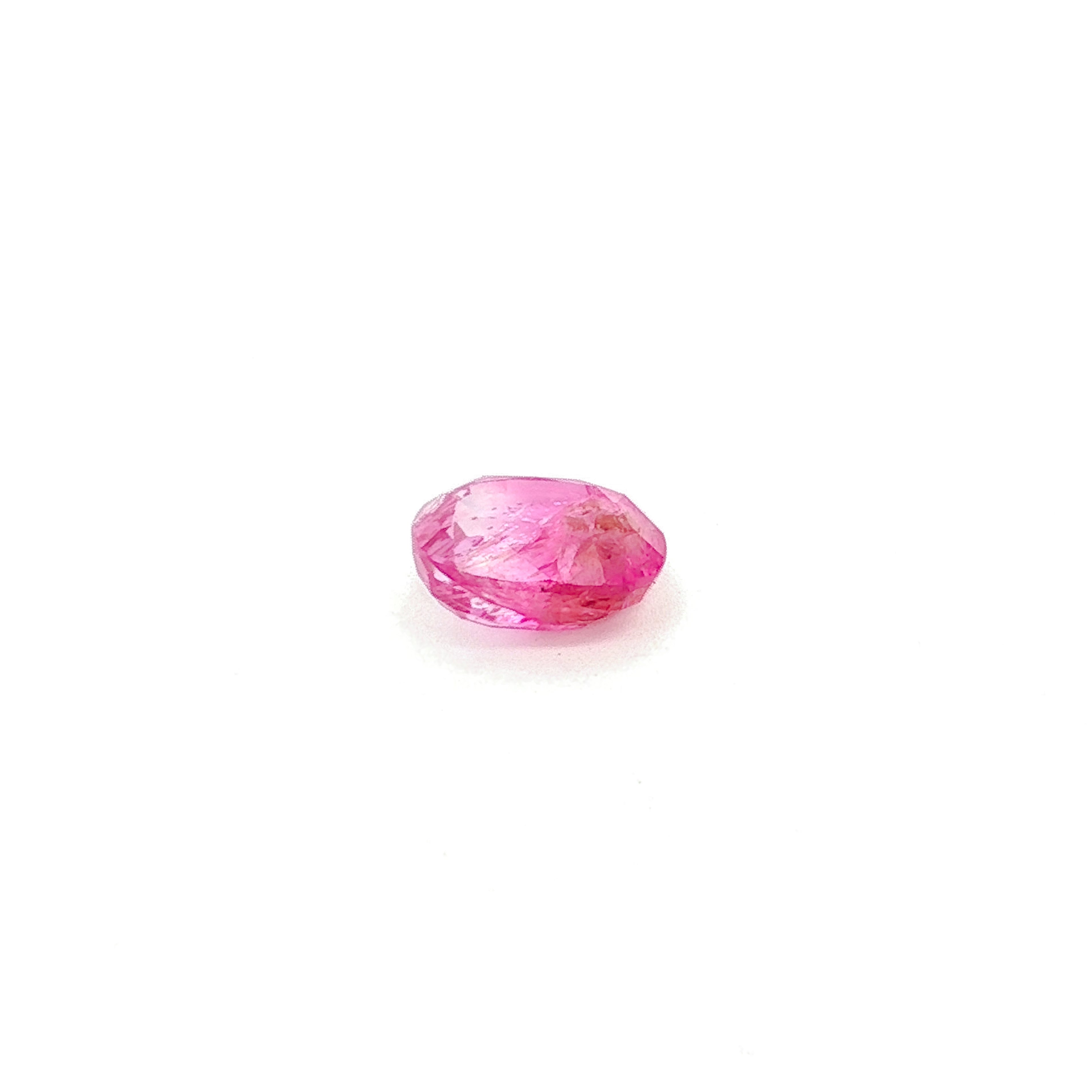 3.34 Cts Natural Ruby (Burma)