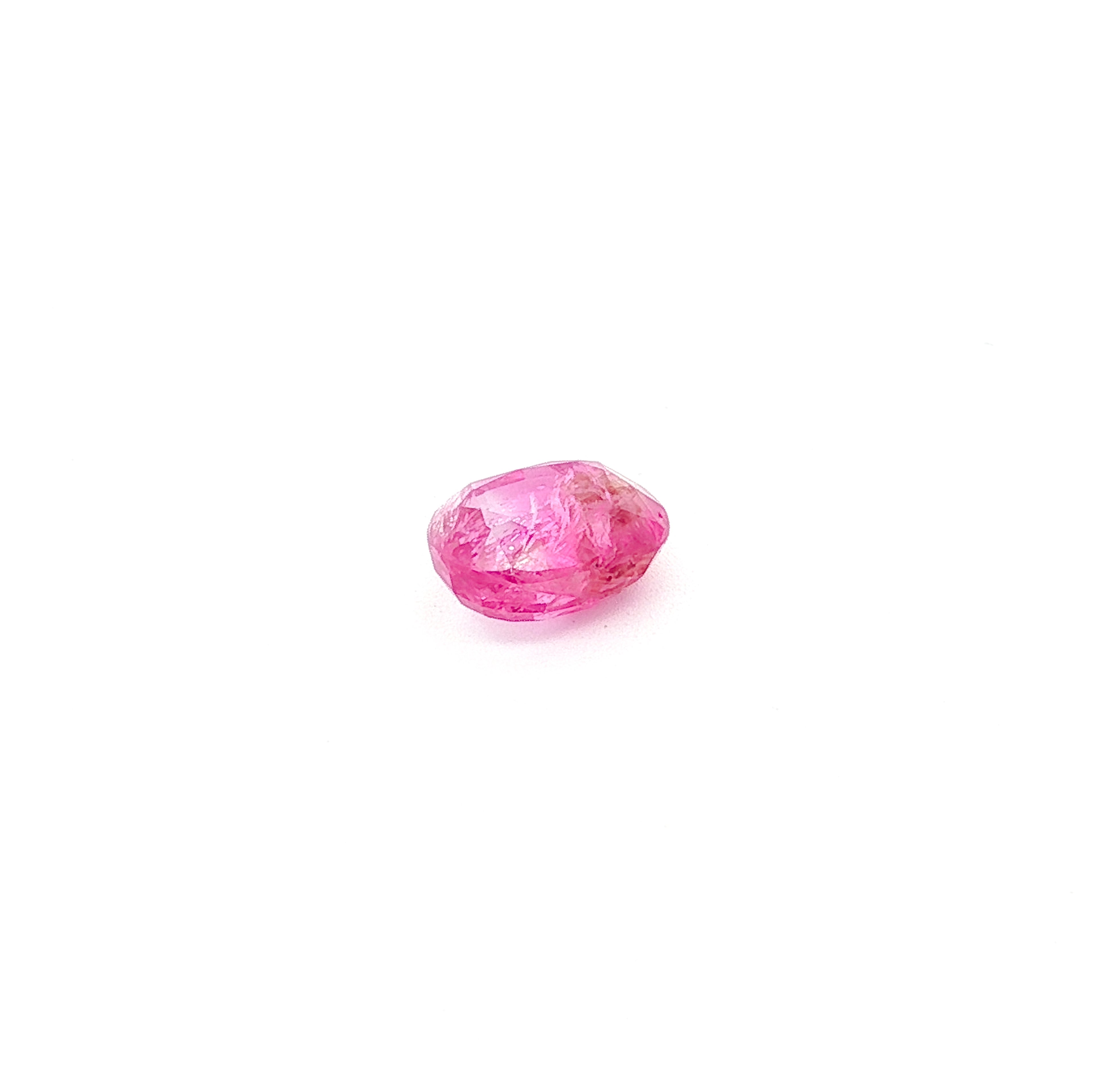 3.34 Cts Natural Ruby (Burma)