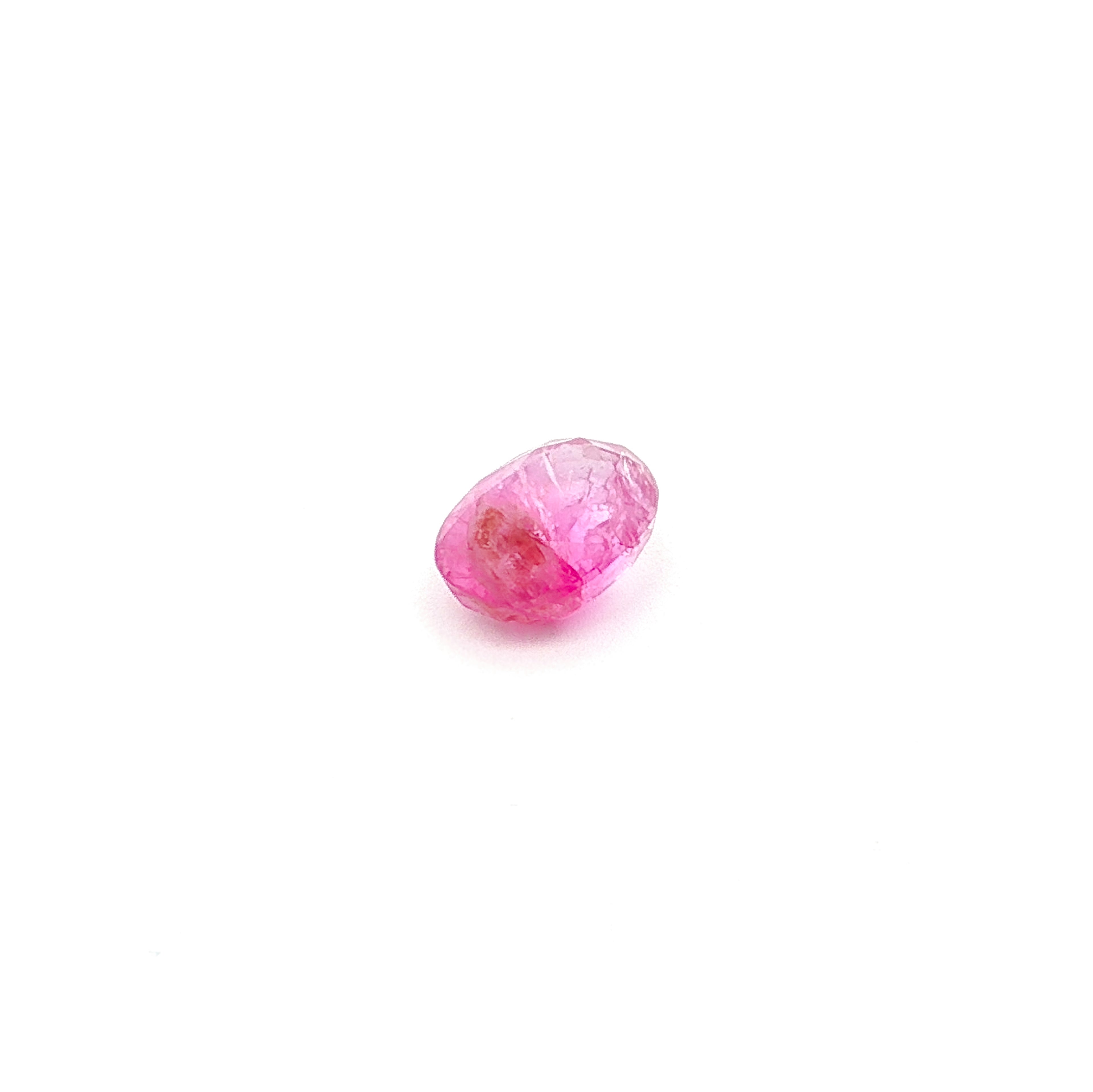 3.34 Cts Natural Ruby (Burma)