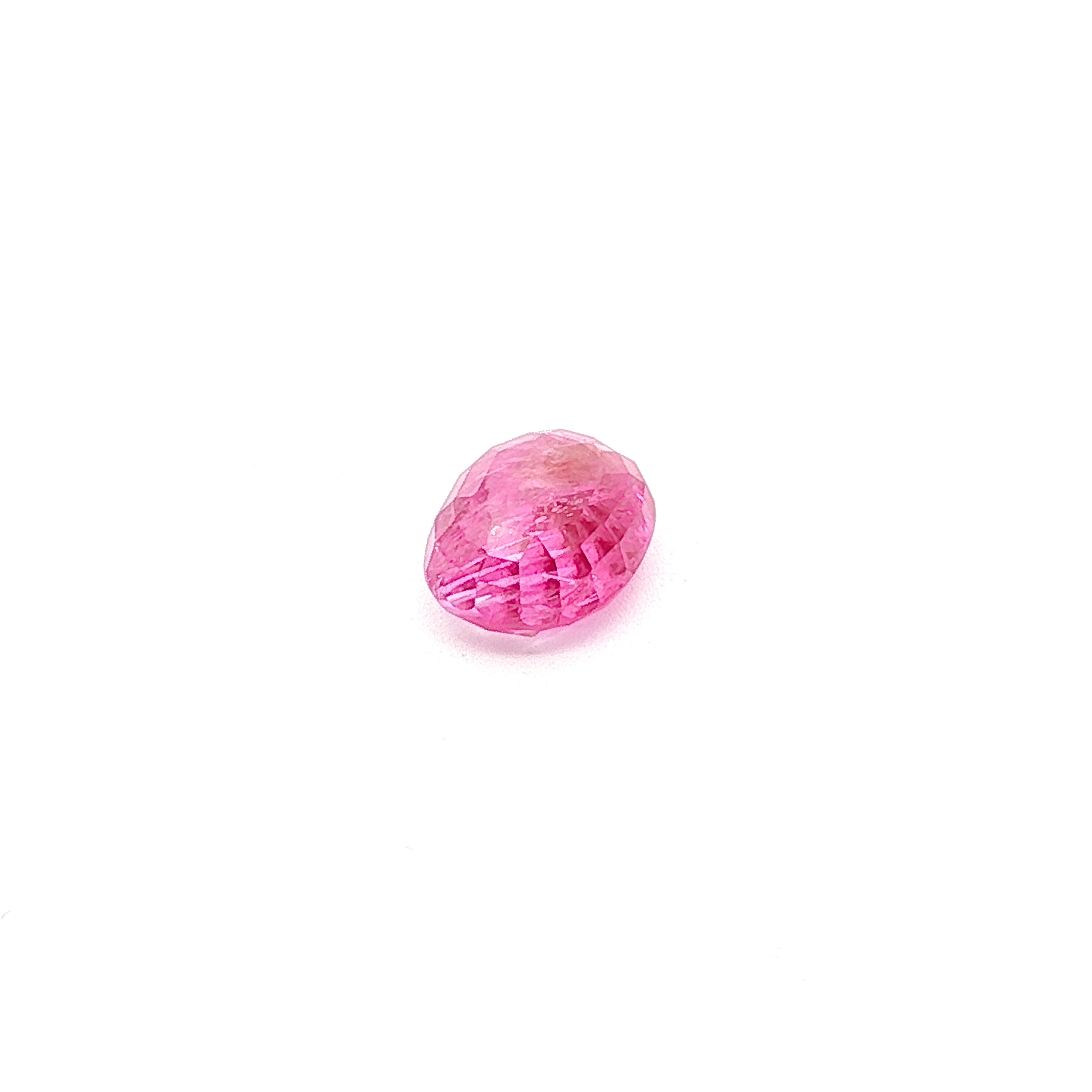 3.34 Cts Natural Ruby (Burma)