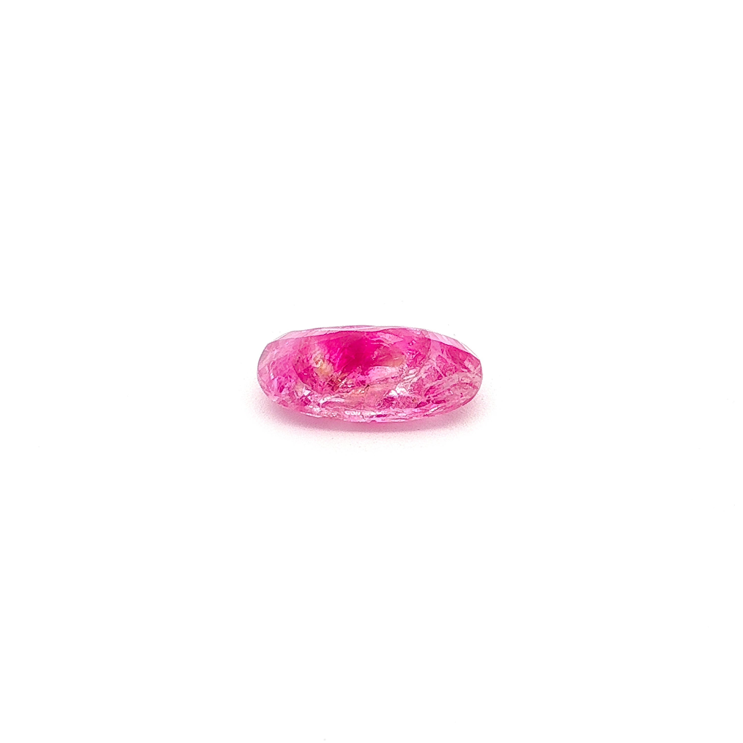 4.57 Cts Natural Ruby (Burma)