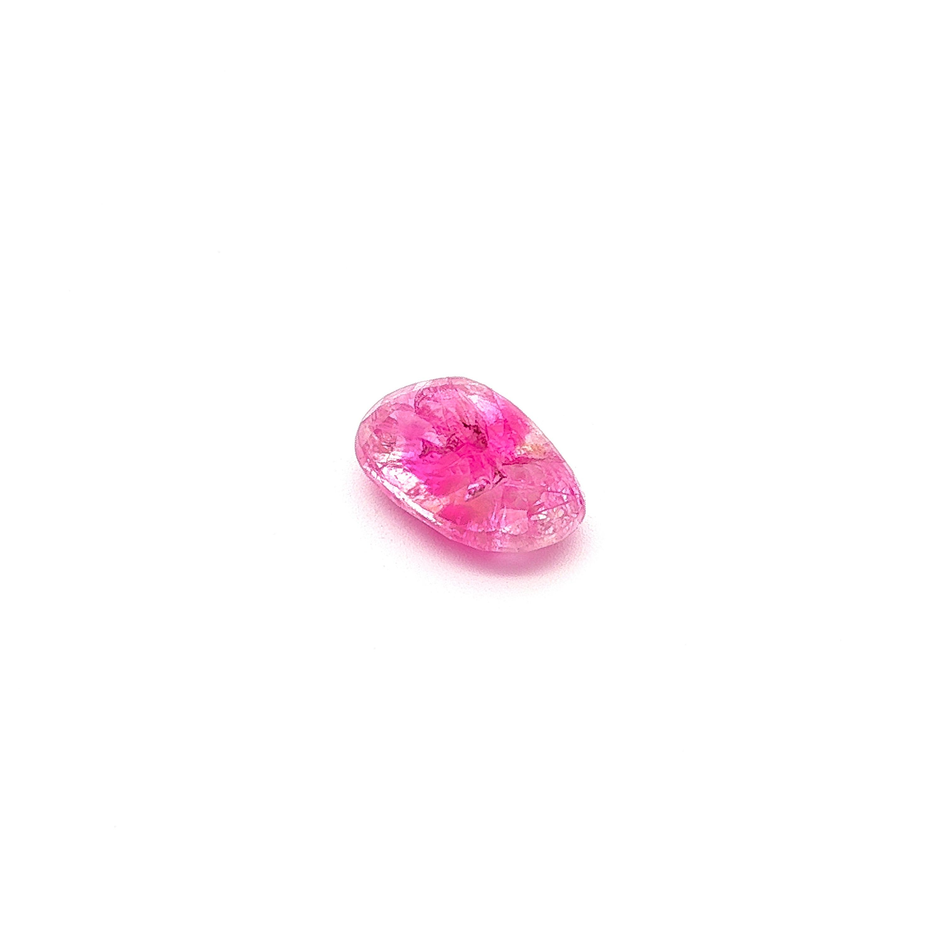 4.57 Cts Natural Ruby (Burma)