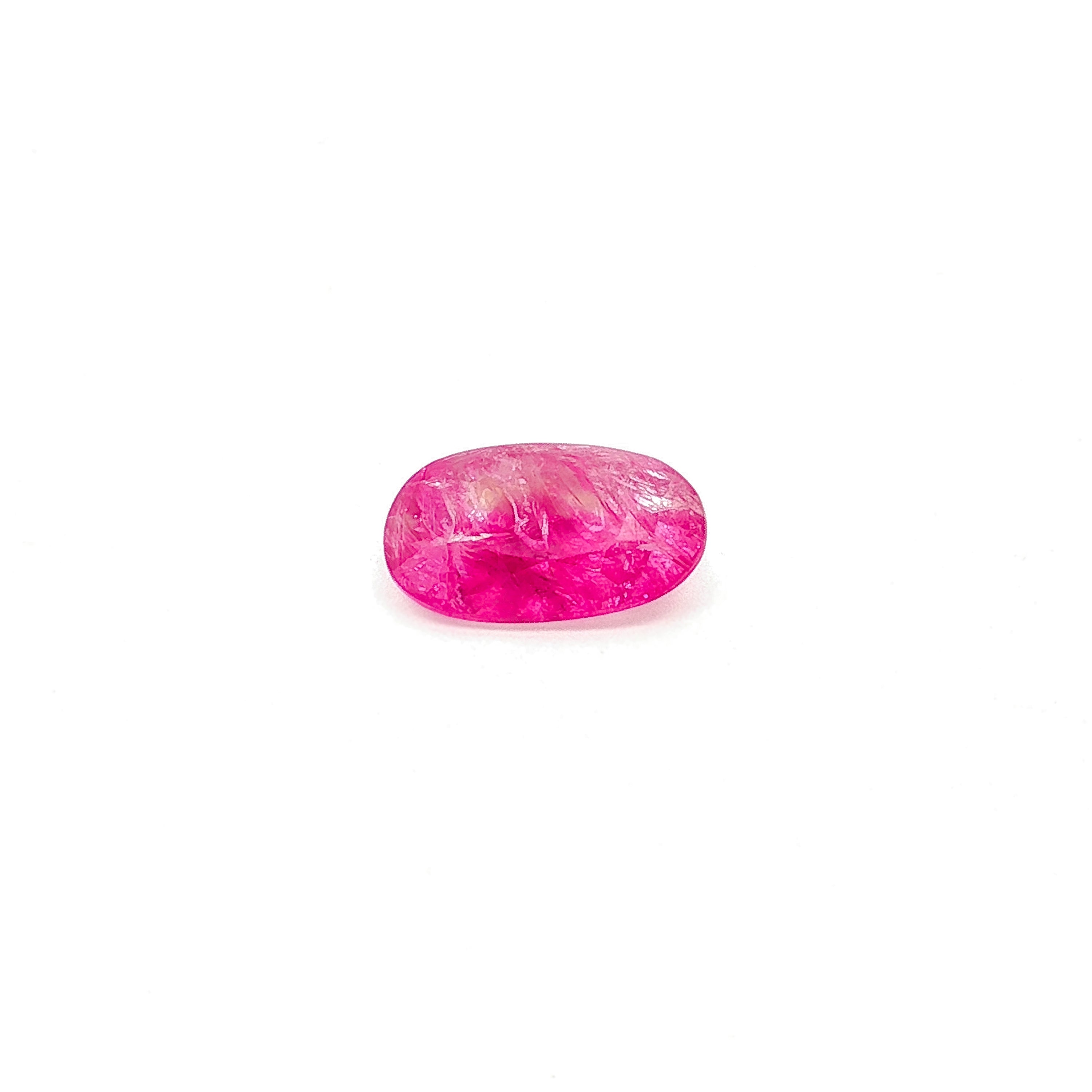 4.57 Cts Natural Ruby (Burma)