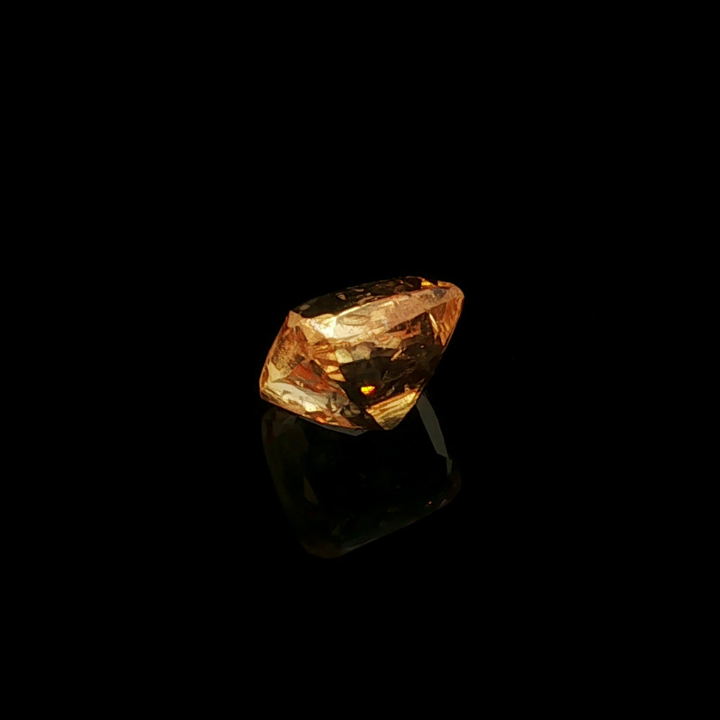 4.11 Cts Yellow Sapphire (Natural)