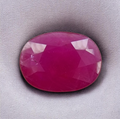 4.75 Cts Natural Mozambique Pink Ruby – Oval Cut