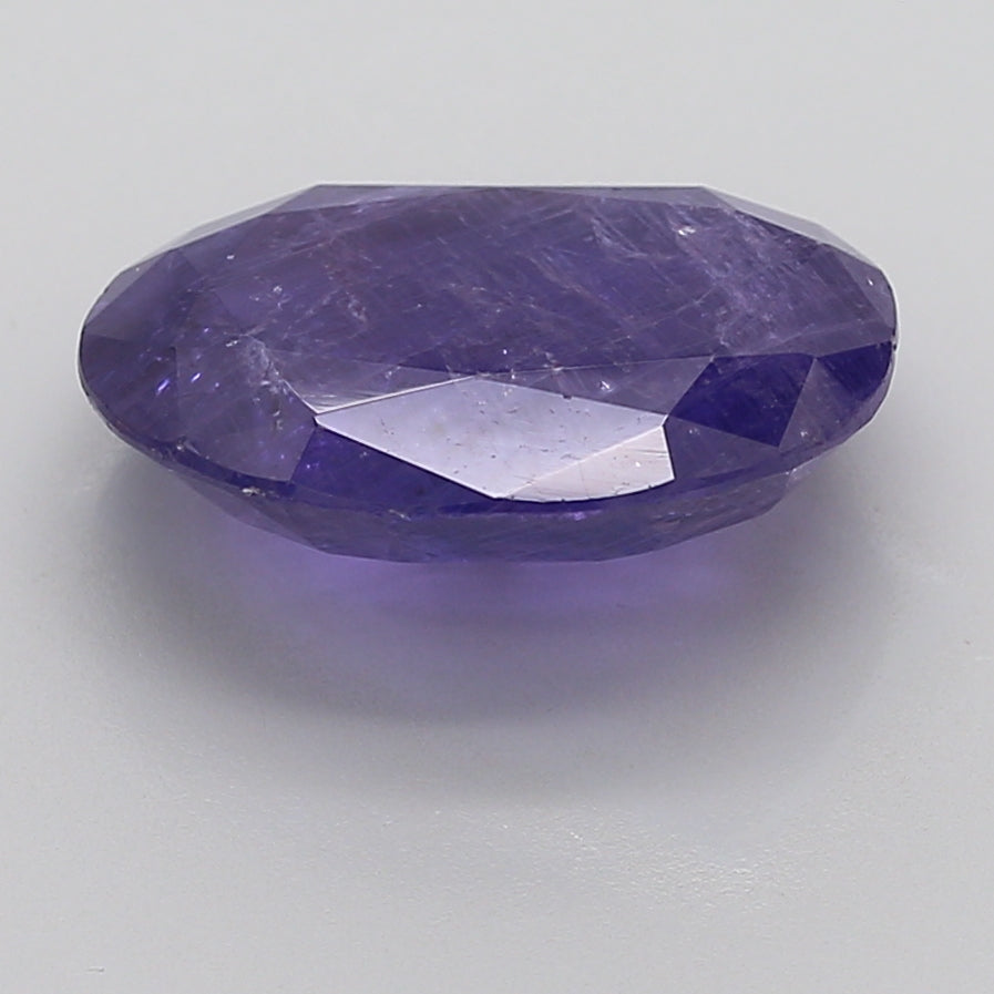 10.96 Carat Natural Indraneel Sapphire (Blue Sapphire)