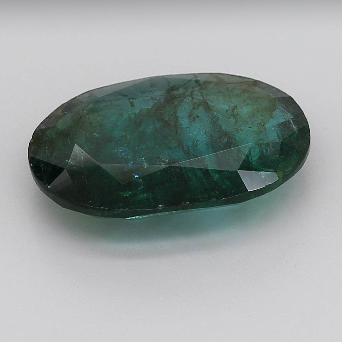 10.82 Carat Natural Zambian Emerald