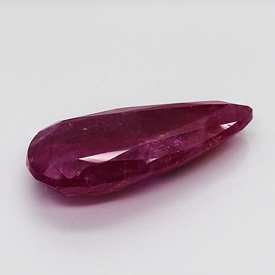 5.36 Carat Natural South African Ruby