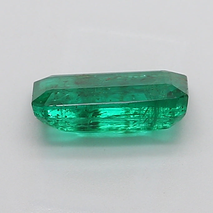 2.08 Carat Natural Colombian Emerald – Emerald Cut