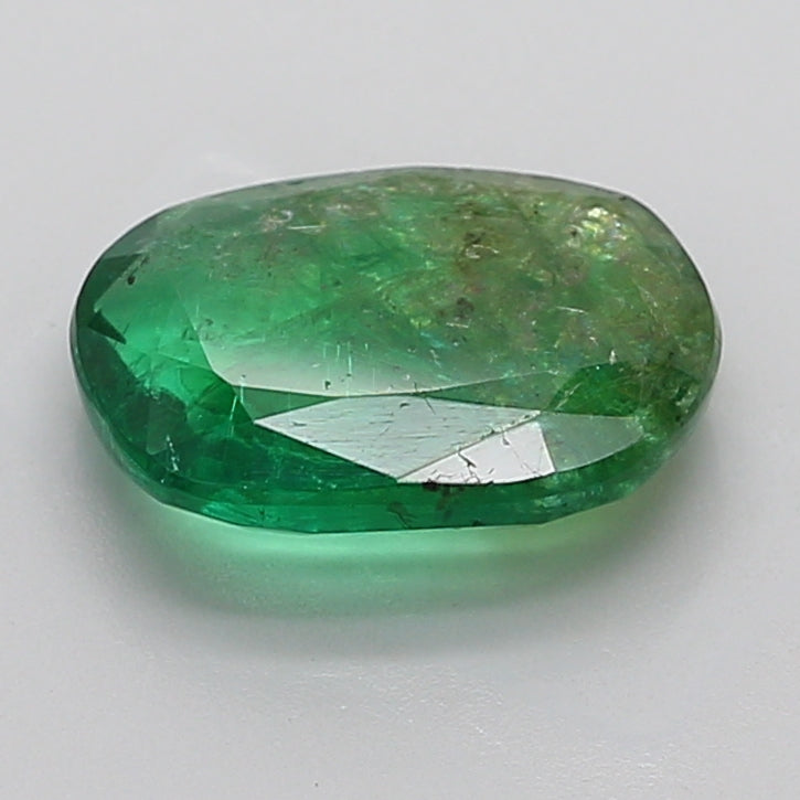 3.71 Carat Natural Zambian Emerald