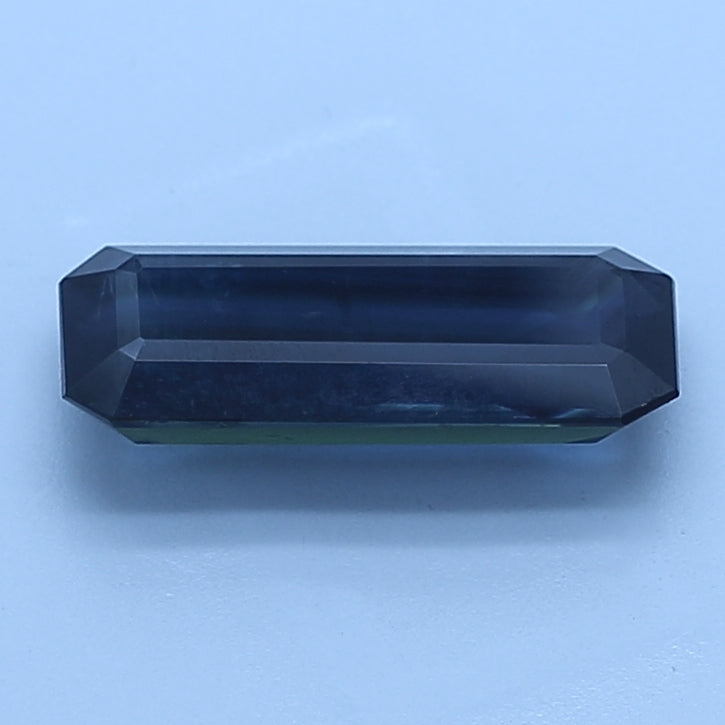 3.38 Carat Natural Blue Sapphire (Madagascar)