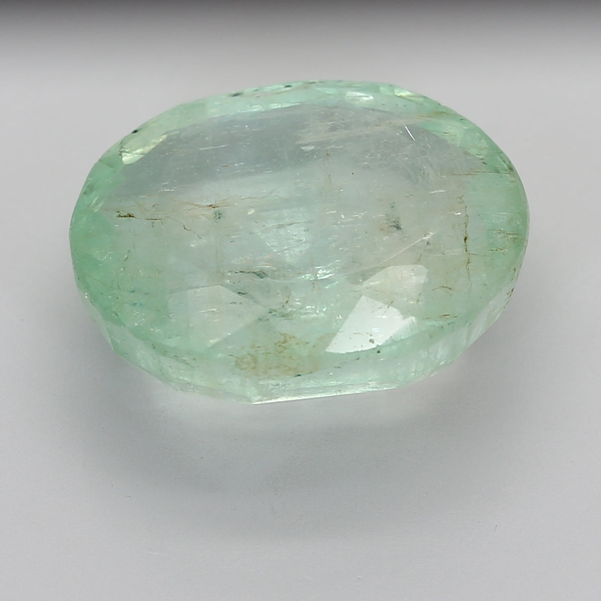 22.63 Carat Natural Colombian Emerald – Square Cut