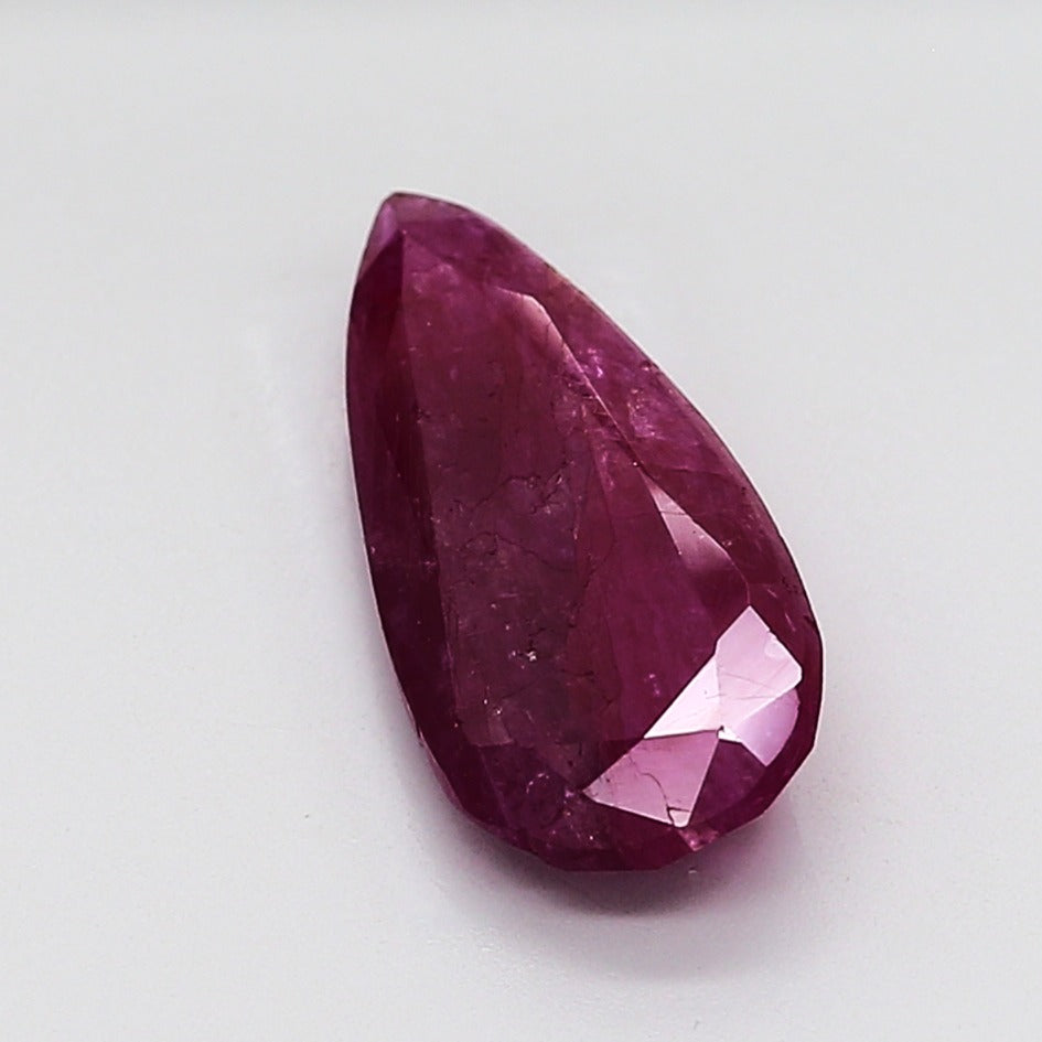 5.36 Carat Natural South African Ruby