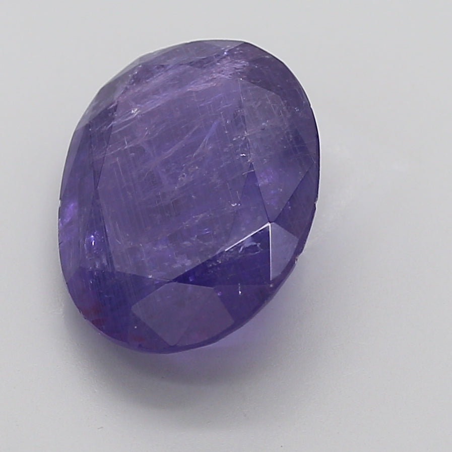 10.96 Carat Natural Indraneel Sapphire (Blue Sapphire)