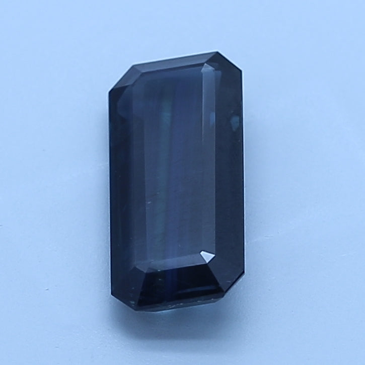 3.38 Carat Natural Blue Sapphire (Madagascar)