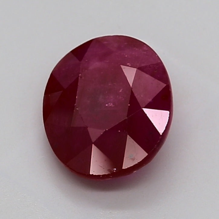 5.02 Carat Natural Madagascar Ruby