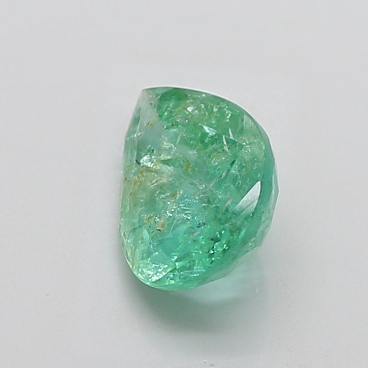 2.63 Carat Natural Colombian Emerald