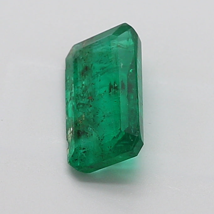 2.08 Carat Natural Colombian Emerald – Emerald Cut
