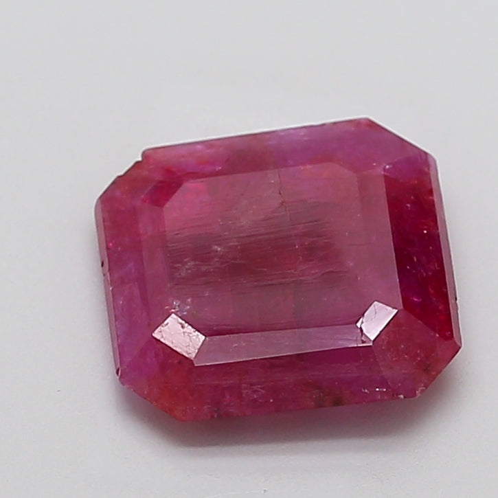 5.09 Carat Natural African Ruby