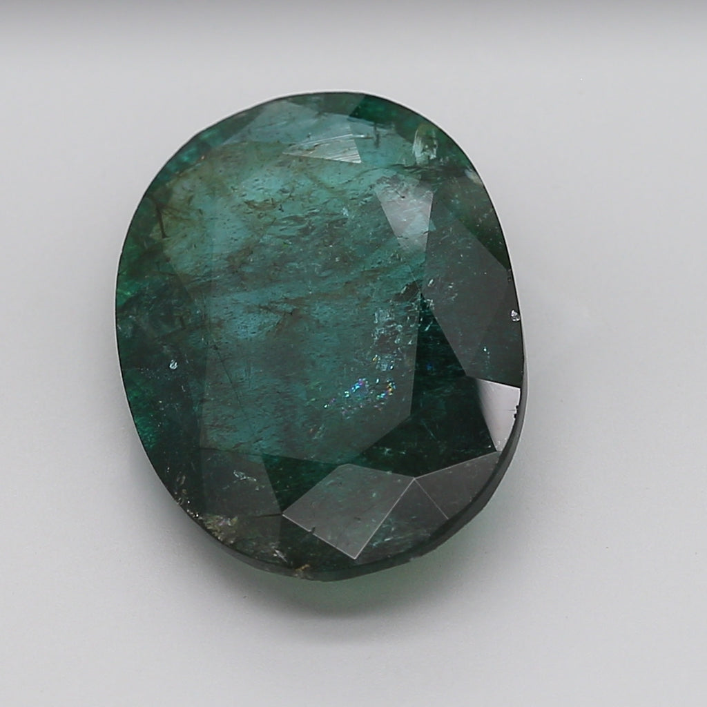 10.82 Carat Natural Zambian Emerald