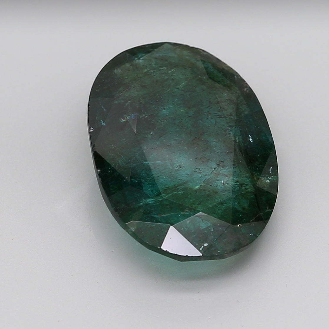 10.82 Carat Natural Zambian Emerald