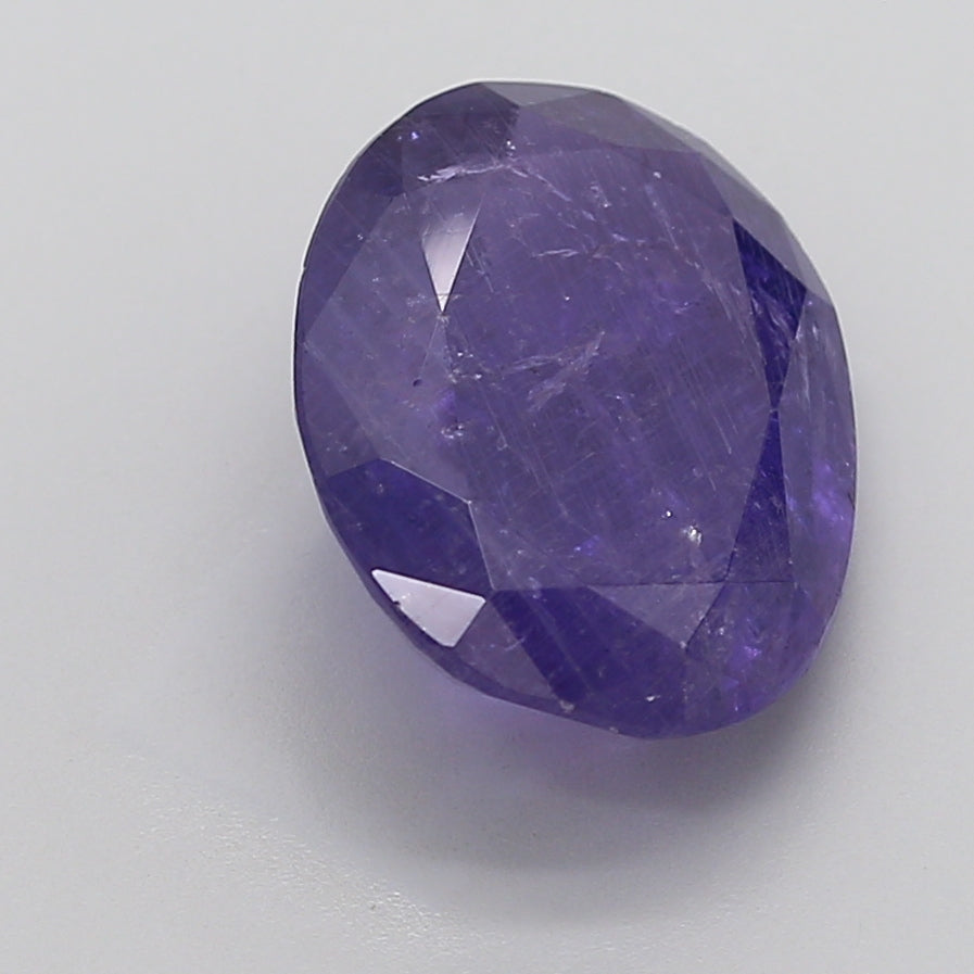 10.96 Carat Natural Indraneel Sapphire (Blue Sapphire)