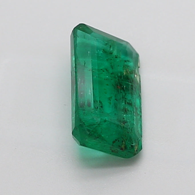 2.08 Carat Natural Colombian Emerald – Emerald Cut