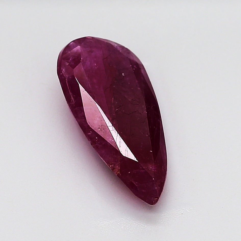 5.36 Carat Natural South African Ruby