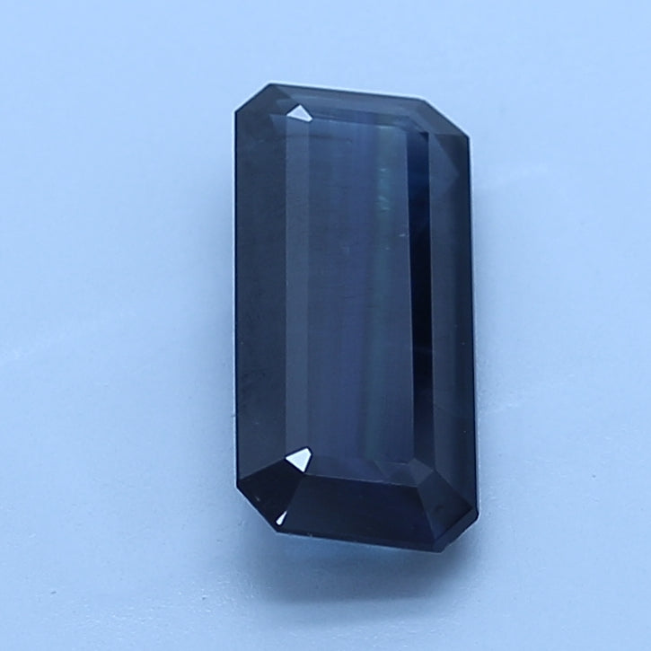 3.38 Carat Natural Blue Sapphire (Madagascar)