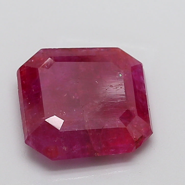 5.09 Carat Natural African Ruby
