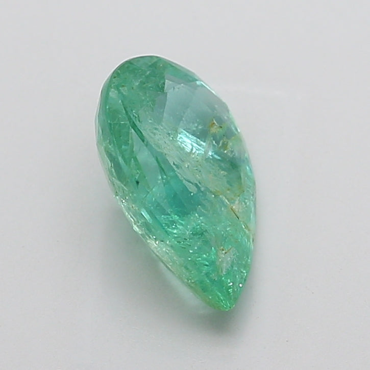 2.63 Carat Natural Colombian Emerald