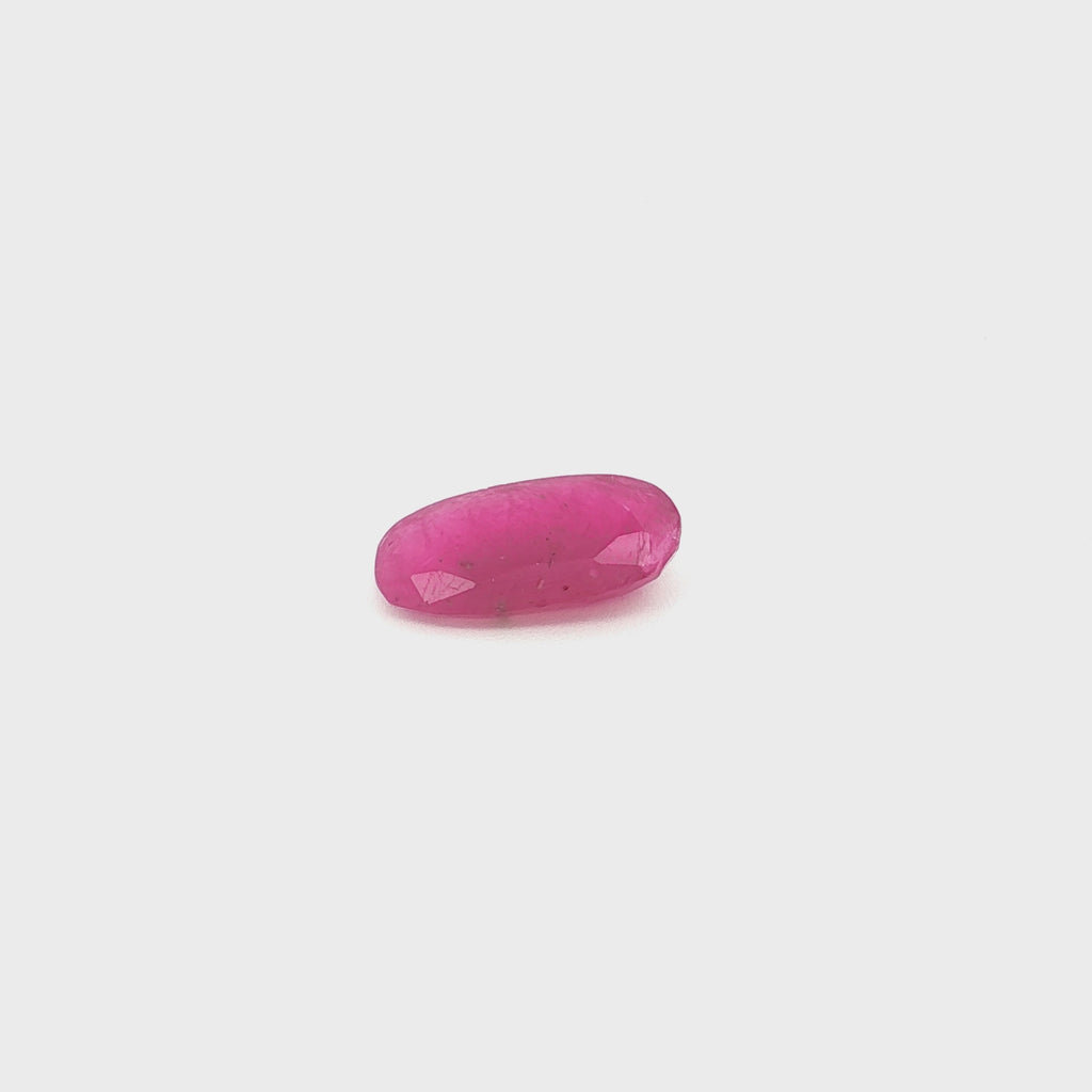 3.47 Cts Natural Ruby
