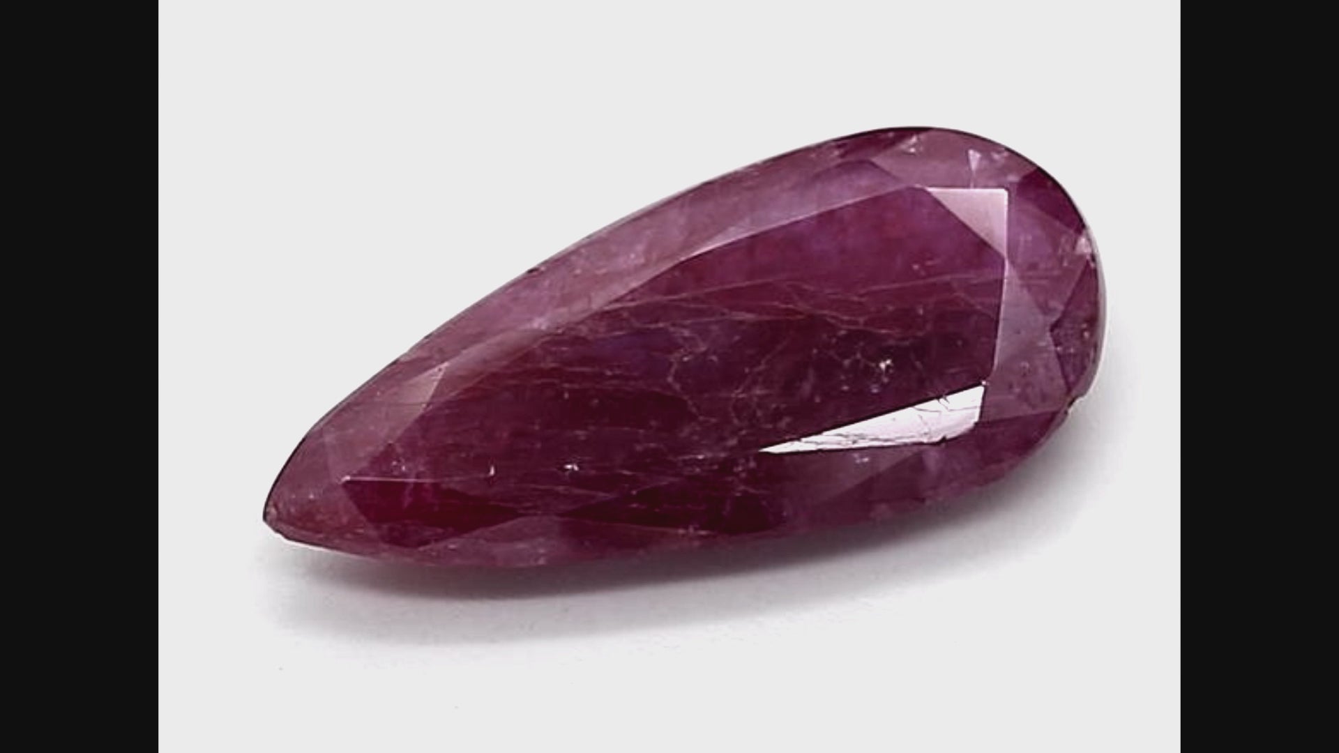 5.36 Carat Natural South African Ruby