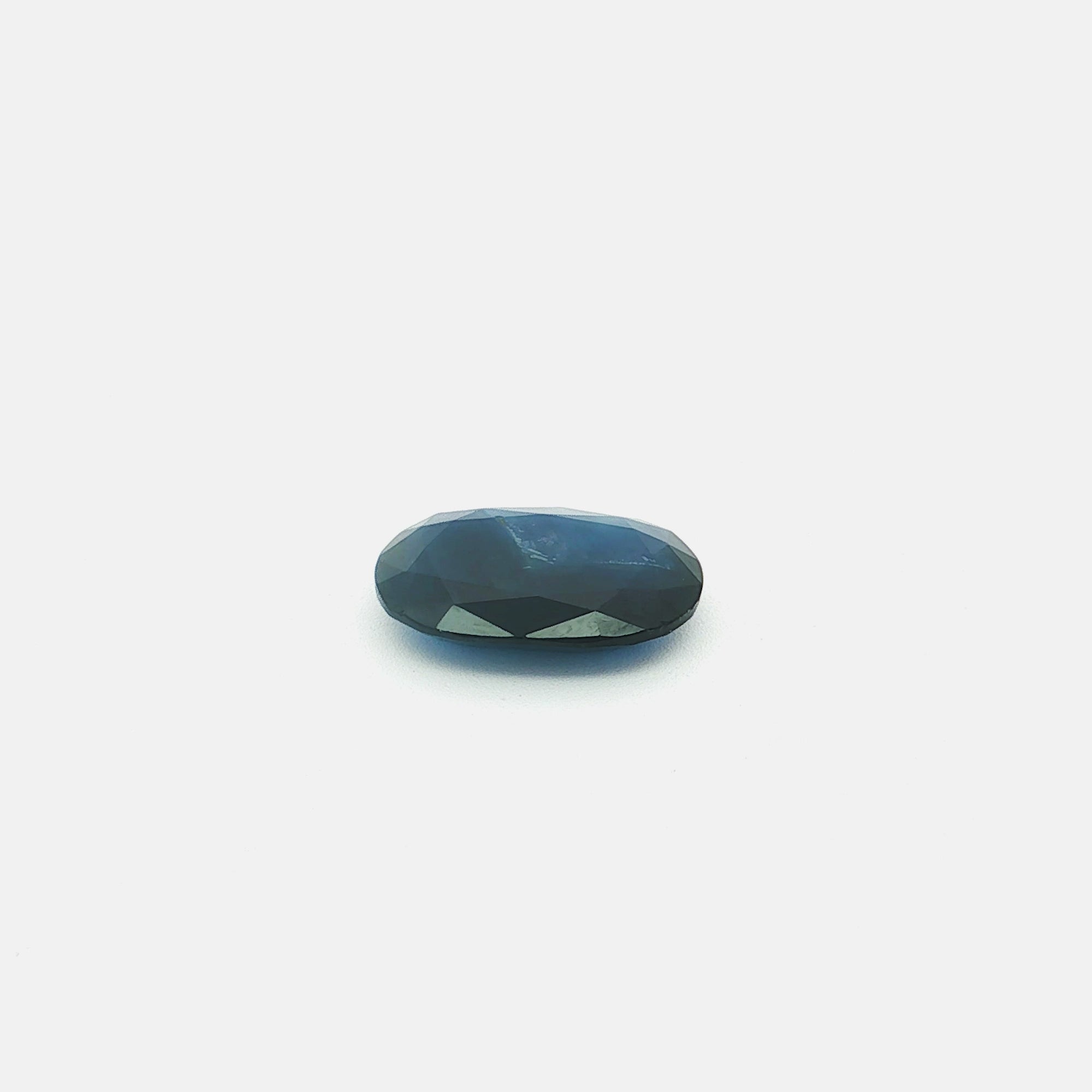 5.11 Cts Natural Blue Sapphire (Burma)