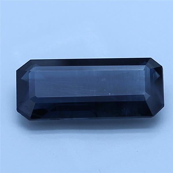 3.38 Carat Natural Blue Sapphire (Madagascar)