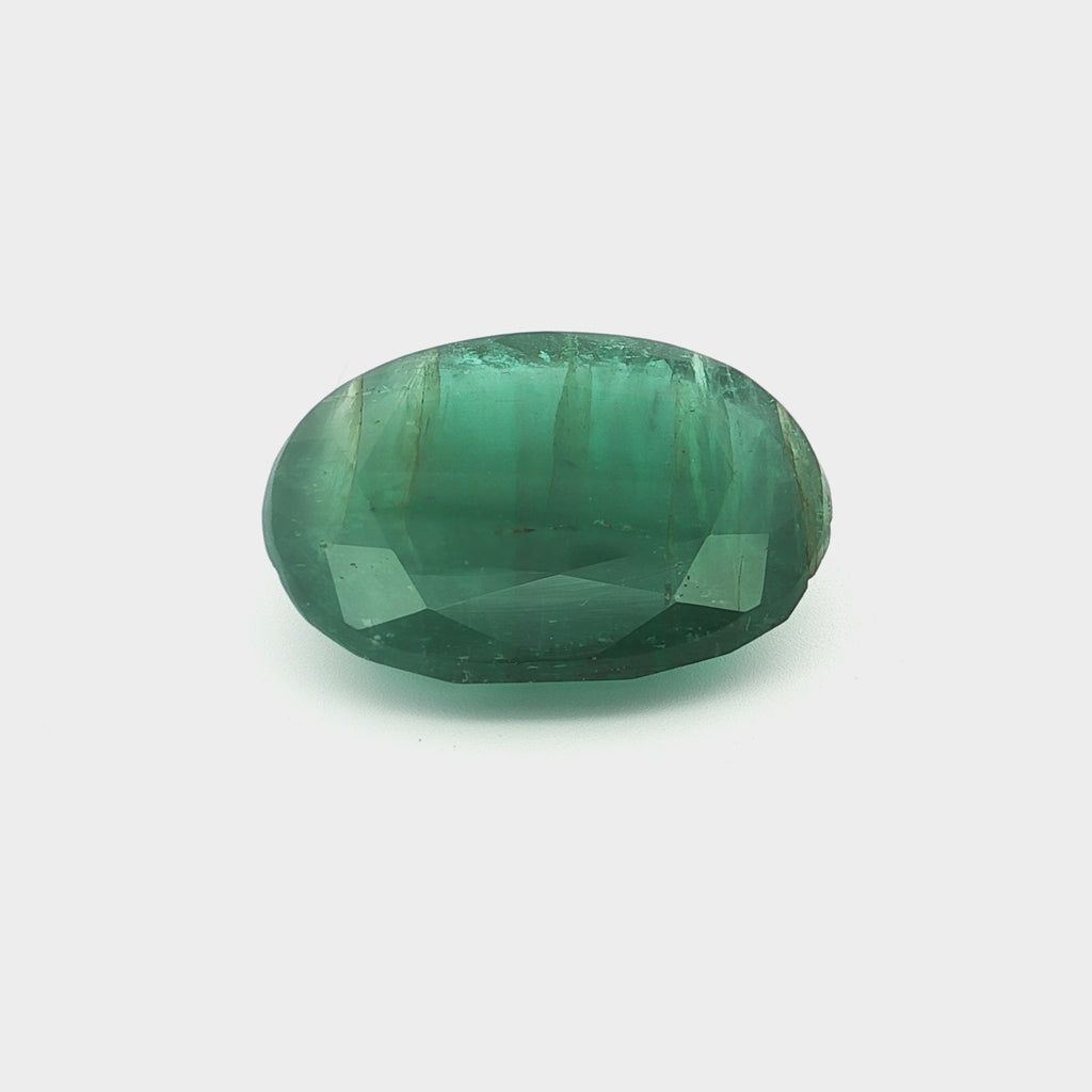 27.33 Cts Natural Emerald